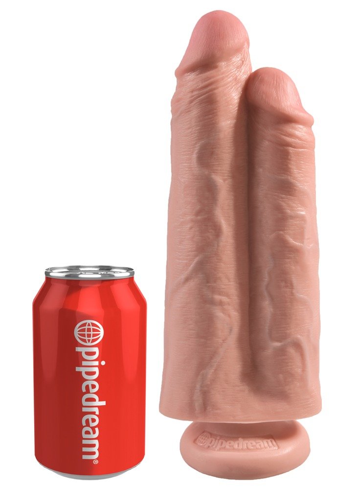 9“ Two Cocks One Hole 9“ Two Cocks One Hole
