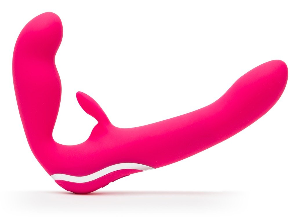 Trägerloser Strap-On Ø 3-3,7 cm Trägerloser Strap-On Ø 3-3,7 cm