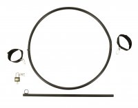 Vorschau: Bondage Fesselring BDSM Möbel
