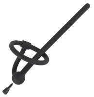 Vorschau: Penisplug Piss Play with Glans Ring &amp; Stopper