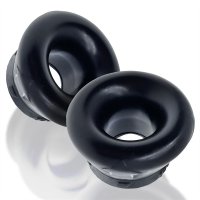 Vorschau: Oxballs CLONE DUO 2er-Pack Ballstretcher - Schwarz Schwarz