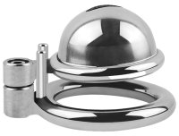 Vorschau: Mini Cock Cage Edelstahl Peniskäfig