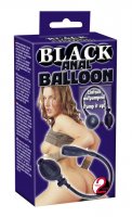 Vorschau: Aufblasbarer Analplug Balloon mit Pumpe