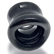 Oxballs MEGA SQUEEZE ergofit Ballstretcher silber