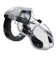 Vorschau: Peniskäfig Pubic enemy no 1 Transparent