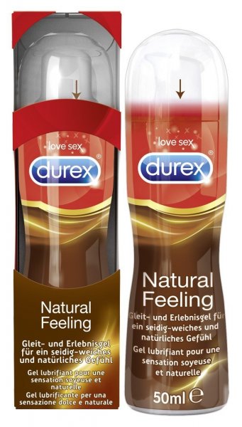 Durex Natural Feeling