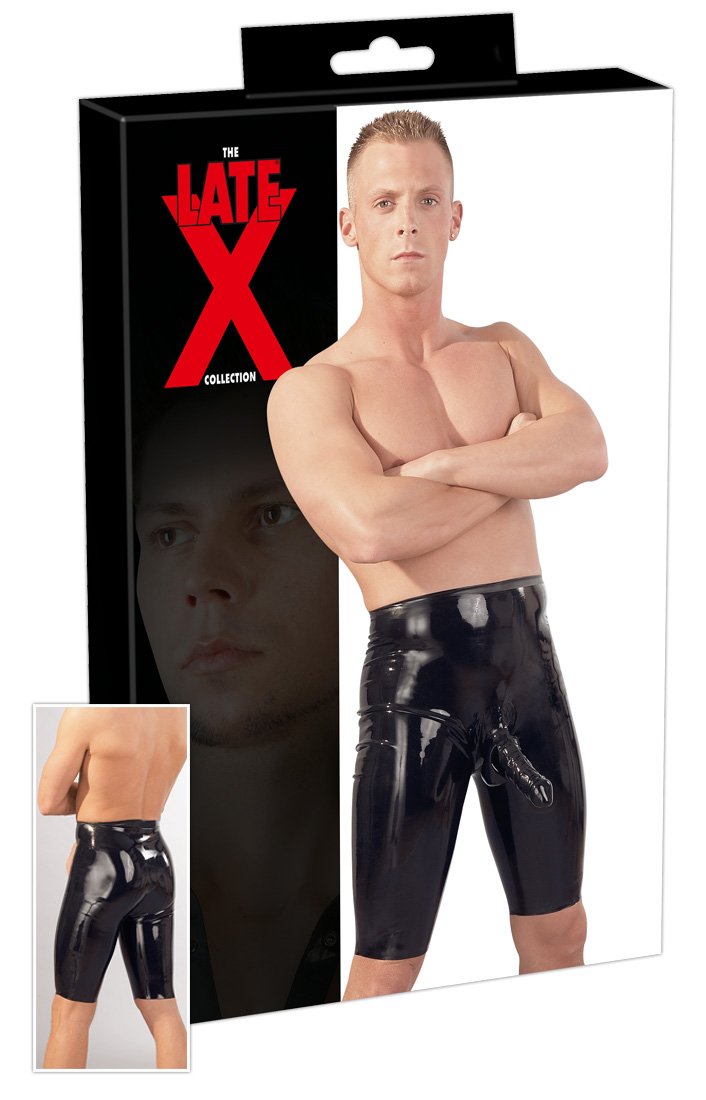 Latex Herren-Radler Latex Herren-Radler