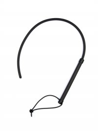 Schlagpeitsche, Gummi 47 cm