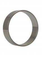 Vorschau: Cockring Edelstahl 15 mm breit blank