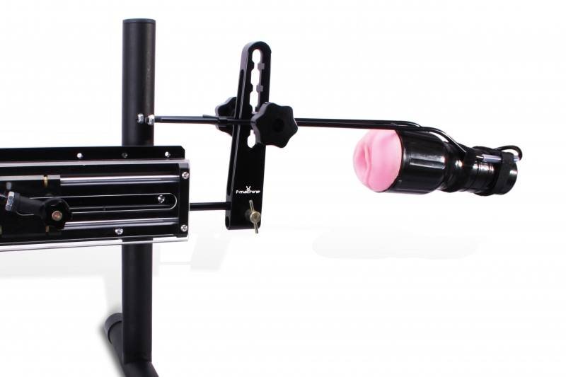 Der Fickmaschinen-Aufsatz für das männliche Vergnügen