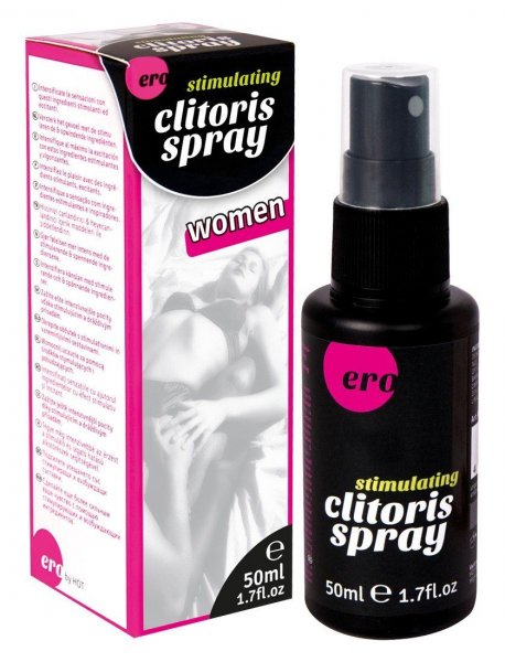 Clitoris Spray stimulating