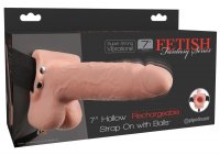 Vorschau: Rechargeable Strap-on Ø 4,3 cm