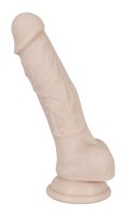 Vorschau: Naturdildo - Ø 3,6 x 18 cm