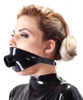 Vorschau: Latex-Knebel für bizarre Spiele