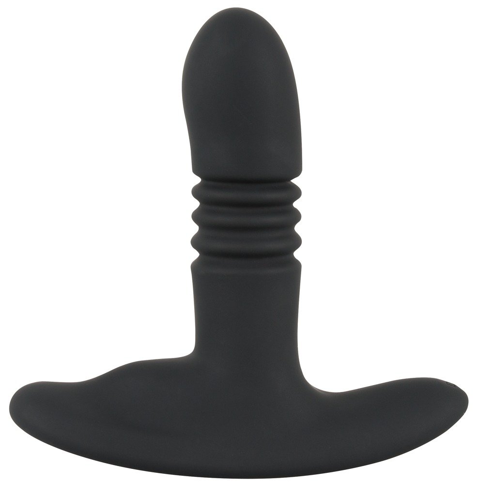 Thrusting & Vibrating Butt Plug Thrusting & Vibrating Butt Plug