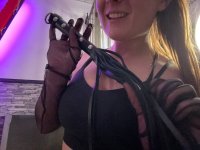 Vorschau: Leder-Flogger für Einsteiger
