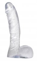 Vorschau: Naturdildo - Ø 3 x 14 cm