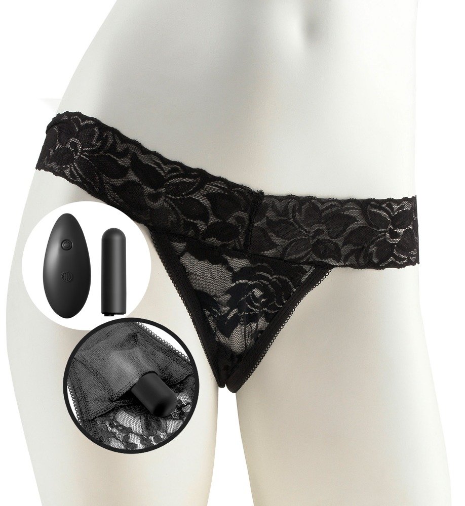 Plus Size Remote Control Vibrating Panties Plus Size Remote Control Vibrating Panties