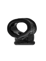 Vorschau: Oxballs COCKSLING FIT Hodenhalter Schwarz