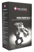 Vorschau: Peniskäfig Pubic Enemy No 3