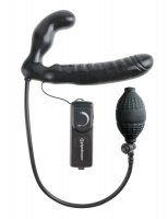 Vorschau: Vibrierender Penetrix Strap-On Ø 3,3 cm