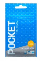 Vorschau: Pocket Crystal Mist - Einmal-Masturbator