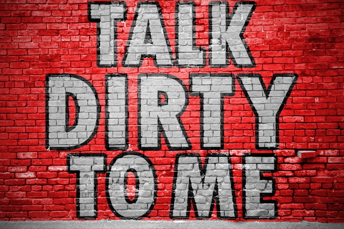 Dirty-Talking