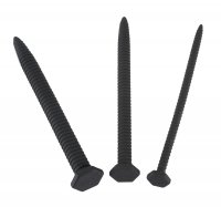 Vorschau: 3-teiliges Dilatoren Set in Schraubenform