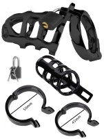 Vorschau: Steel Black Brutal Cage