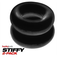 Vorschau: STIFFY 2er-Pack Bullen-CockringeTar Ice
