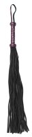 Vorschau: BDSM Flogger Deep Red