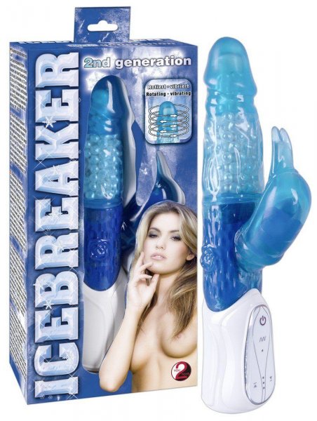 Vibrator »Icebreaker 2nd Generation«