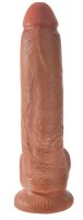 Vorschau: 9&quot;&quot; Cock with Balls