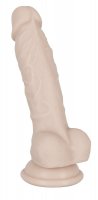 Vorschau: Naturdildo - Ø 3,6 x 18 cm