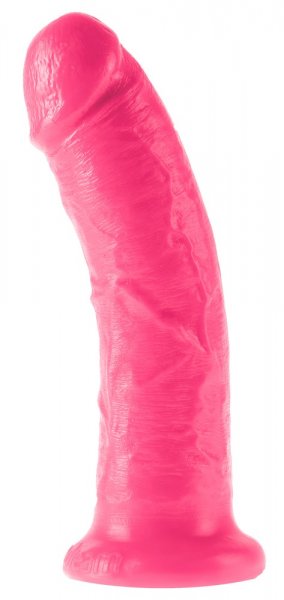 Dillio 8 Dildo Pink Ø 4,8 cm