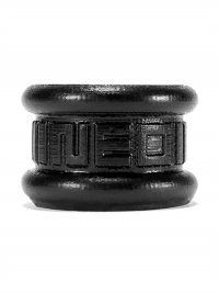 Neo Short Ballstretcher aus Silikon schwarz