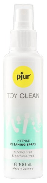 Pjur Toy Cleaner - perfekt für zwischendurch