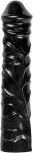 Schwarzer Monsterdildo August