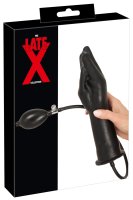 Vorschau: Hand-Pumpdildo mit Ballpumpe – Verpackung