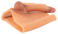 Vorschau: Penis Pants mit realistischem Dildo: Maximale Authentizität