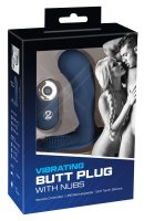 Vorschau: Vibrating Butt Plug