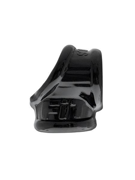 Oxballs COCKSLING FIT Hodenhalter Schwarz – schräge Produktansicht