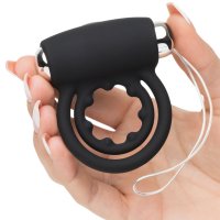 Vorschau: Vibrations Ferngesteuerter Penisring