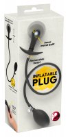 Vorschau: Aufblasbarer Analplug - Inflatable Plug für das perfekte Erlebnis