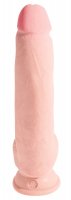 Vorschau: 10&quot;&quot; Triple Density Cock with Balls