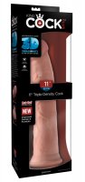 Vorschau: 11&quot;&quot; Triple Density Cock