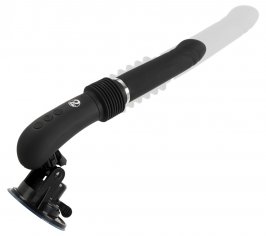 Stoßvibrator RC Fucking Machine 2 - Freihändiges Vergnügen Stoßvibrator RC Fucking Machine 2 - Freihändiges Vergnügen