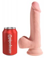 Vorschau: 7,5&quot;&quot; Triple Density Cock with balls