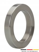 Vorschau: Cockring Edelstahl blank 10 mm breit 