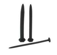 Vorschau: 3-teiliges Dilatoren Set in Schraubenform